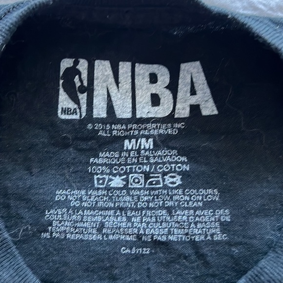 Toronto Raptors shirt - Picture 3 of 3